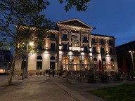 Partyraum: Museums-Location in der City