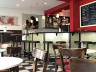 Partyraum: Italienische Cafe-Bar in der Altstadt