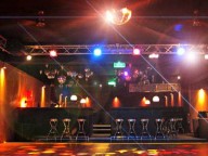 Partyraum: Tanzclub im Univiertel