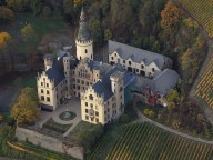 Partyraum: Herrschaftliches Schloss bei Bad Hönningen