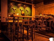 Partyraum: Bar und Clublocation in Osnabück